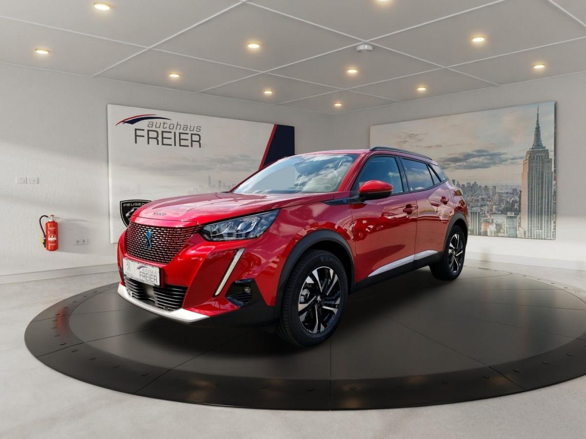 Peugeot 2008 2.Generation e- Allure Pack