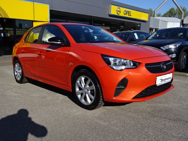 Opel Corsa Edition AUTOMATIK NAVIGATION APPLE CARPLAY ANDROID AUTO UVM image