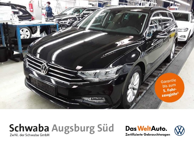 VW Passat B8  Variant 1.5 TSI OPF Business DSG