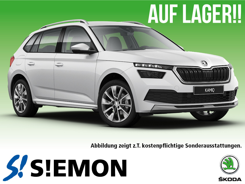 Skoda Kamiq 1.Generation  1.0 TSI Ambition DSG