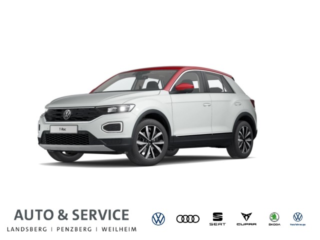 VW T-Roc 1.Generation  Cabriolet 1.0 TSI OPF ACTIVE