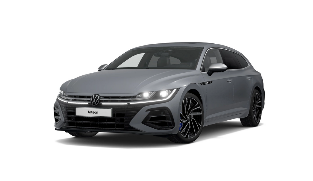 VW Arteon 1.Generation  Shooting Brake R 4MOTION DSG