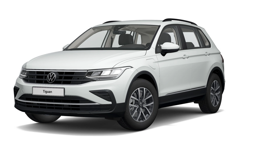 VW Tiguan II  1.4 eHybrid OPF Life DSG