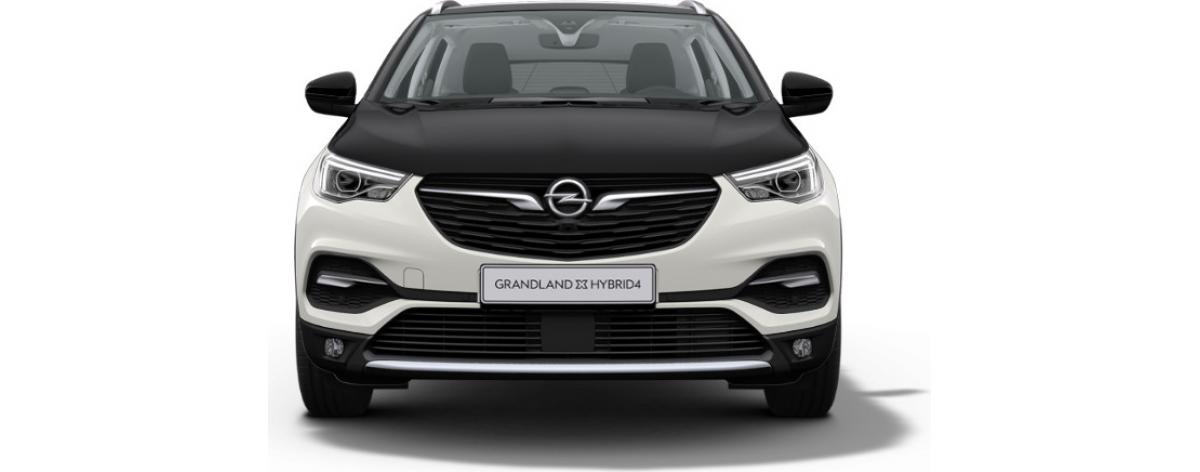 Opel Grandland X Ultimate 1.6 Hybrid *Klima*Navi*LED image