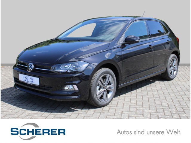 VW Polo VI  1.0 TSI OPF beats
