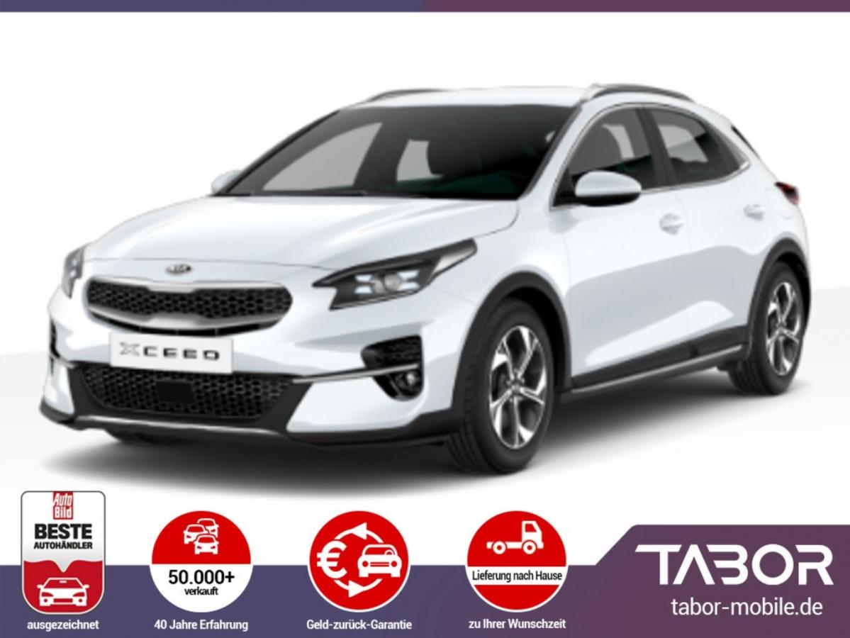 KIA XCeed CD  1.6 CRDi 136 Launch Edition DCT7