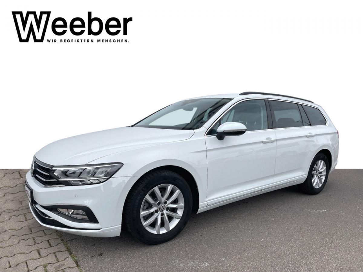 VW Passat B8  Variant 2.0 TDI SCR Business DSG
