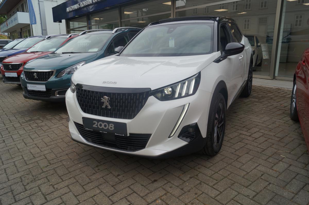 Peugeot 2008 2.Generation  1.5 BlueHDi 130 Allure Pack EAT8