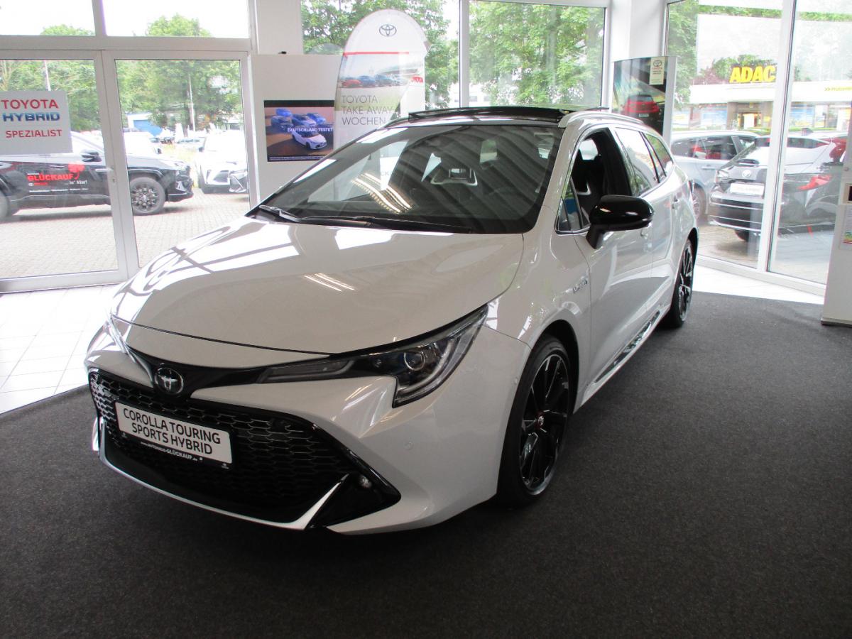 Toyota Corolla E21  Touring Sports 2.0 Hybrid GR Sport