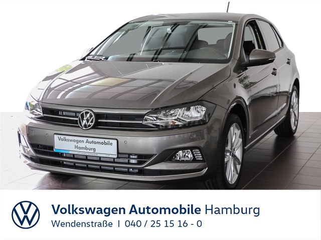 VW Polo VI  1.0 TSI OPF Highline DSG (7-Gang)