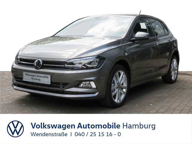 VW Polo VI  1.0 TSI OPF Highline DSG (7-Gang)