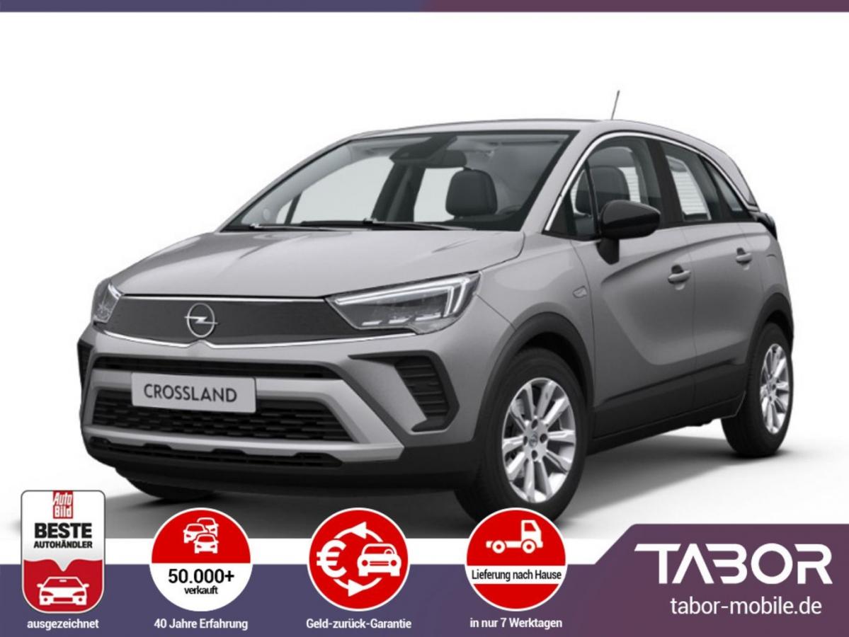 Opel Crossland 1.Generation  1.2 DI Turbo Business Elegance