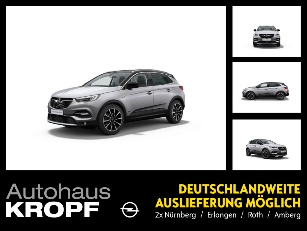 Opel Grandland X 1.6T PHEV Ultimate LM 19 Zoll, Navi image