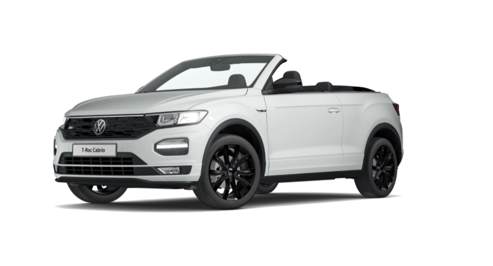 VW T-Roc 1.Generation  Cabriolet 1.5 TSI OPF ACT Style DSG