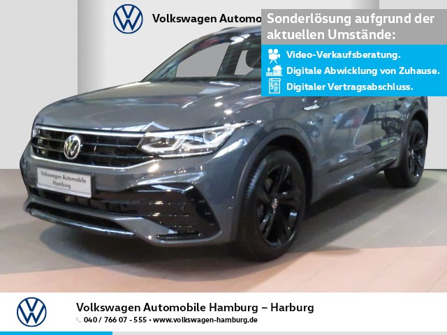 VW Tiguan II  1.5 TSI OPF Elegance DSG