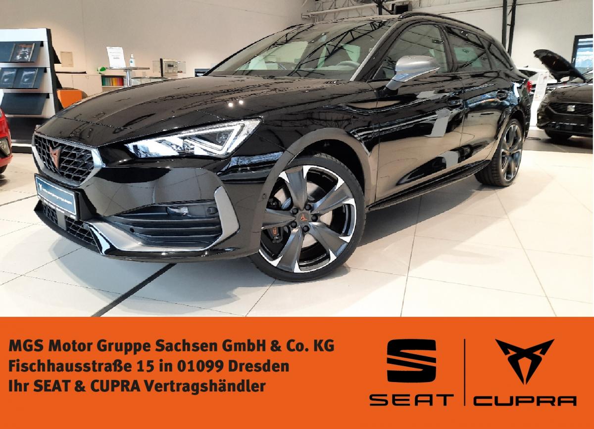 CUPRA Leon 1.Generation  1.4 e-HYBRID DSG