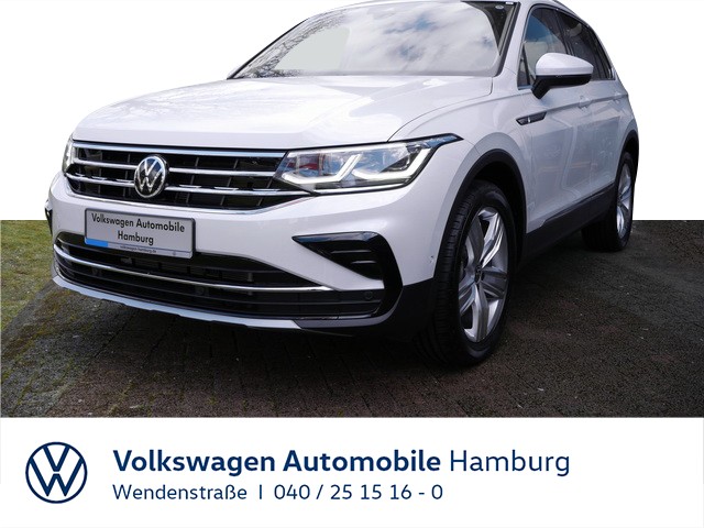 VW Tiguan II  Allspace 1.5 TSI OPF ACT Highline DSG