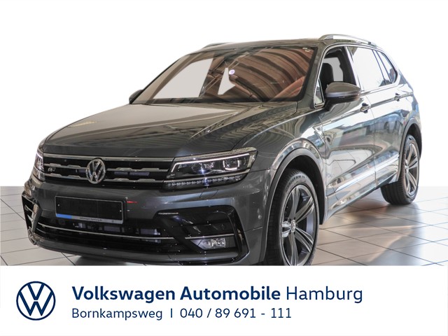 VW Tiguan II  1.5 TSI OPF ACT Highline DSG (7-Gang)