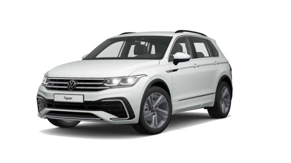 VW Tiguan II  2.0 TDI SCR R-Line 4MOTION DSG