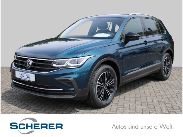 VW Tiguan II  Allspace 1.5 TSI OPF ACT Comfortline DSG