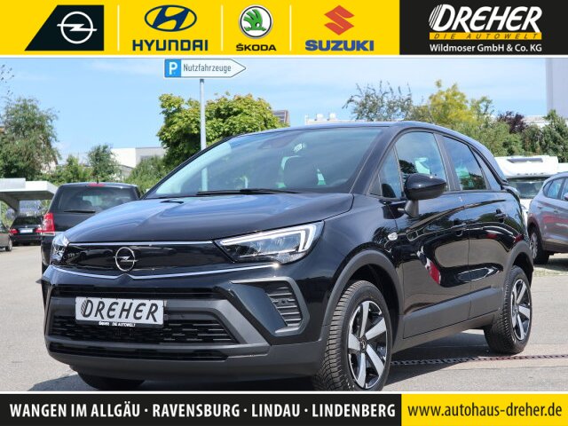 Opel Crossland 1.Generation  1.2 DI Turbo Business Edition