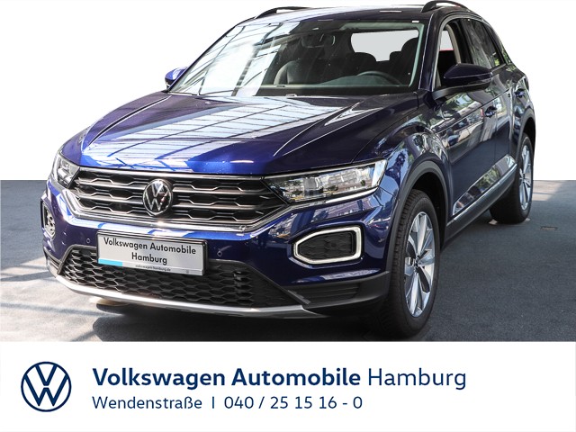 VW T-Roc 1.Generation  Cabriolet 1.0 TSI OPF ACTIVE