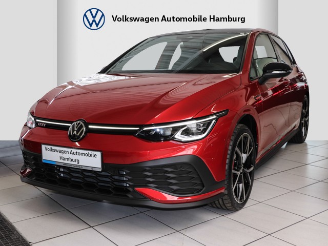 VW Golf VIII  GTI Clubsport 45 DSG