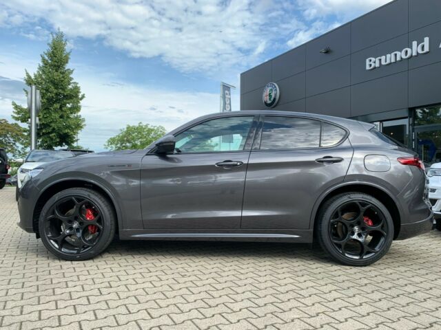 Alfa Romeo Stelvio 949  2.0 Turbo 16V Veloce TI Q4 AT8