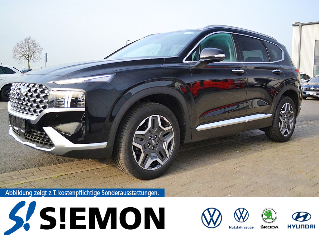 Hyundai Santa Fe 4.Generation  SEVEN 1.6 T-GDI Hybrid Trend 2WD Automatik