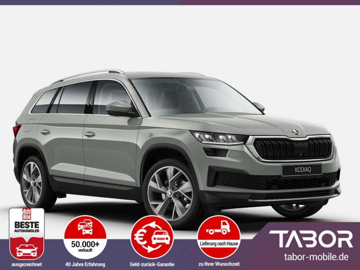 Skoda Kodiaq 1. Generation  2.0 TSI Style 4x4 DSG (7-Gang)