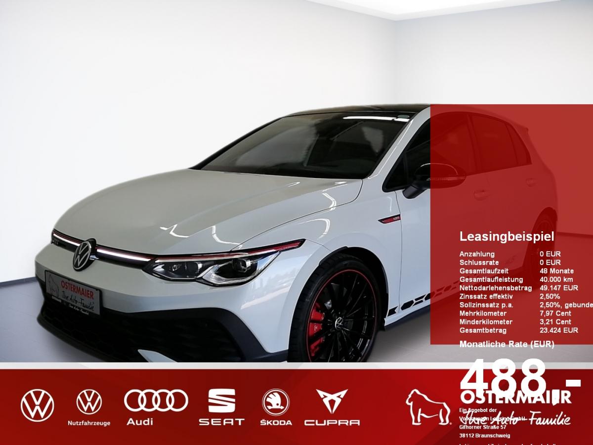 VW Golf VIII  GTI Clubsport 45 DSG