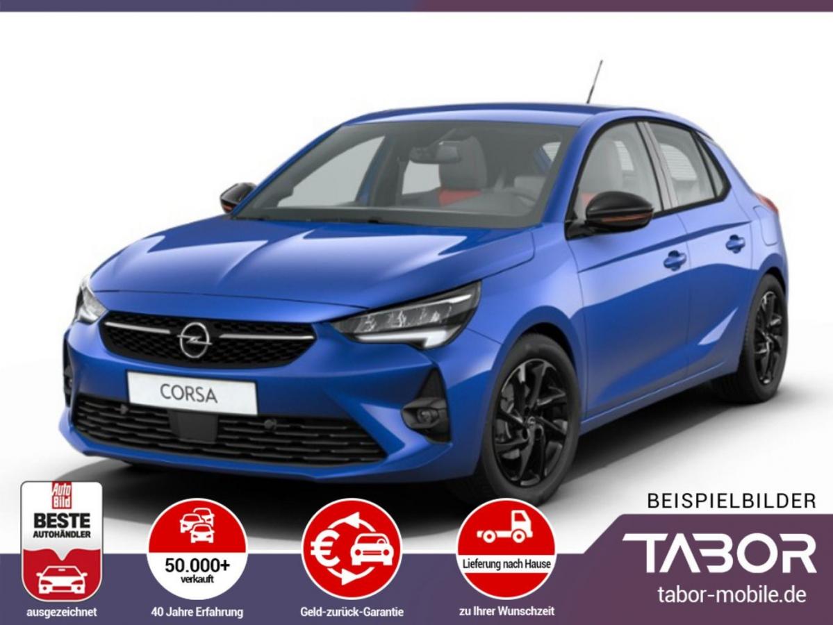 Opel Corsa F  1.2 DI Turbo GS Line