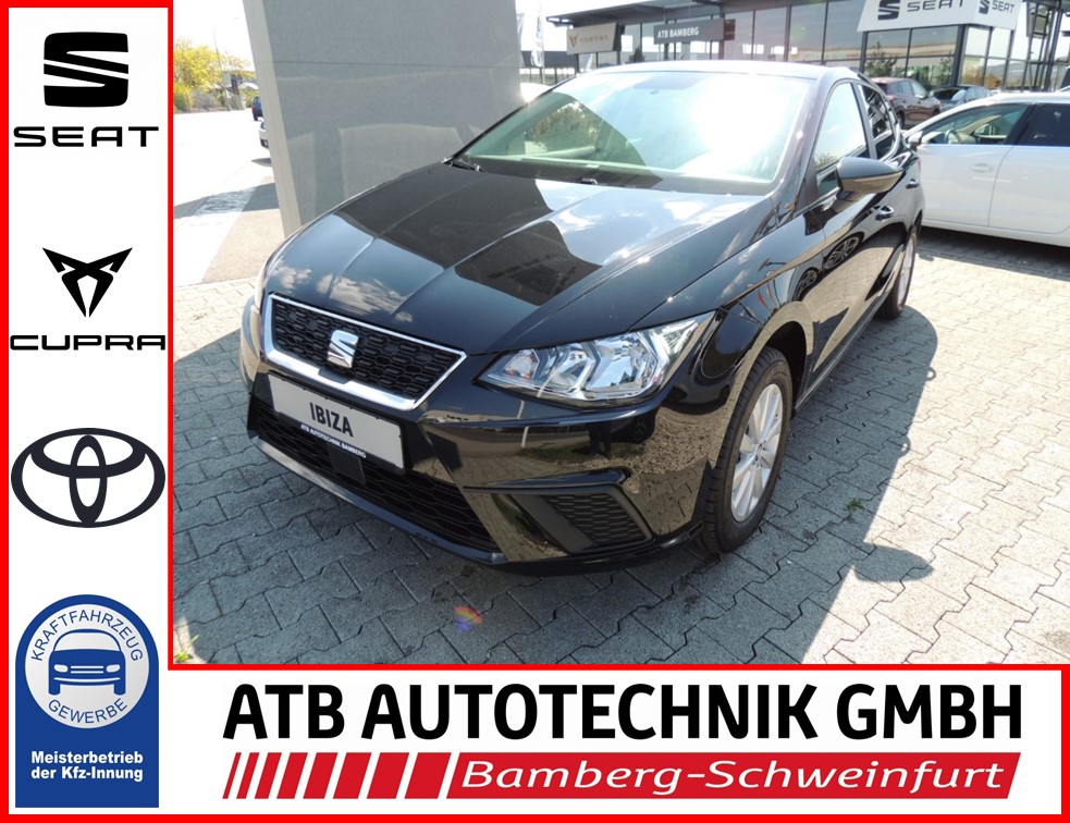 SEAT Ibiza KJ  1.0 EcoTSI FR