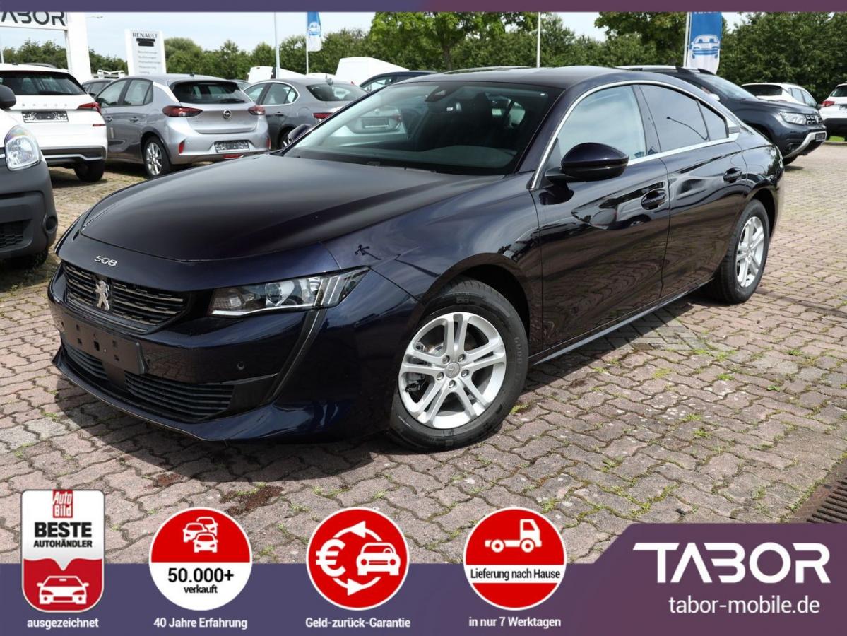 Peugeot 508 1.6 PT 180 Aut. Kam180 PDC MirrorL KeyL 16Z image
