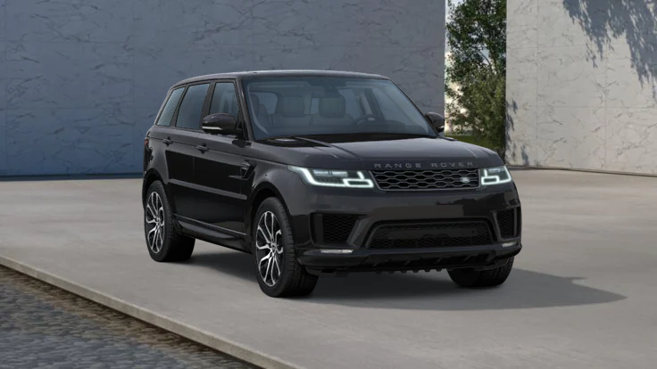 Land Rover Range Rover Sport II  P400 HSE Dynamic Stealth Automatik