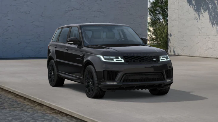 Land Rover Range Rover Sport II  P400 HSE Dynamic Stealth Automatik