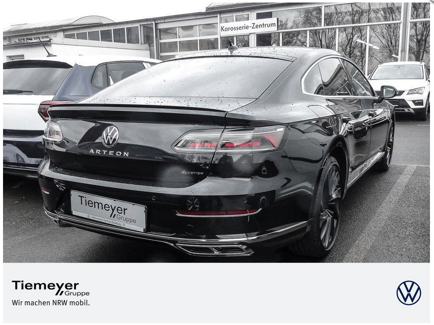 VW Arteon 1.Generation  Shooting Brake 2.0 TDI SCR Elegance 4MOTION DSG
