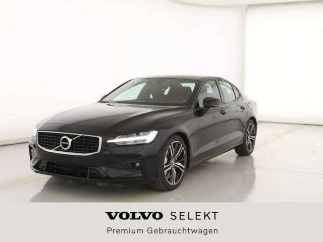 Volvo S60/V60 3.Generation V60 T5 R Design AWD Geartronic