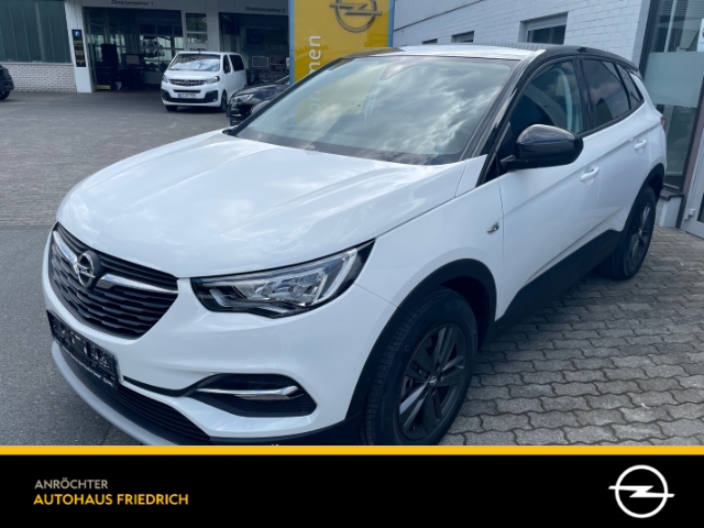 Opel Grandland X 1.Generation  1.2 DI Turbo Design Line Automatik