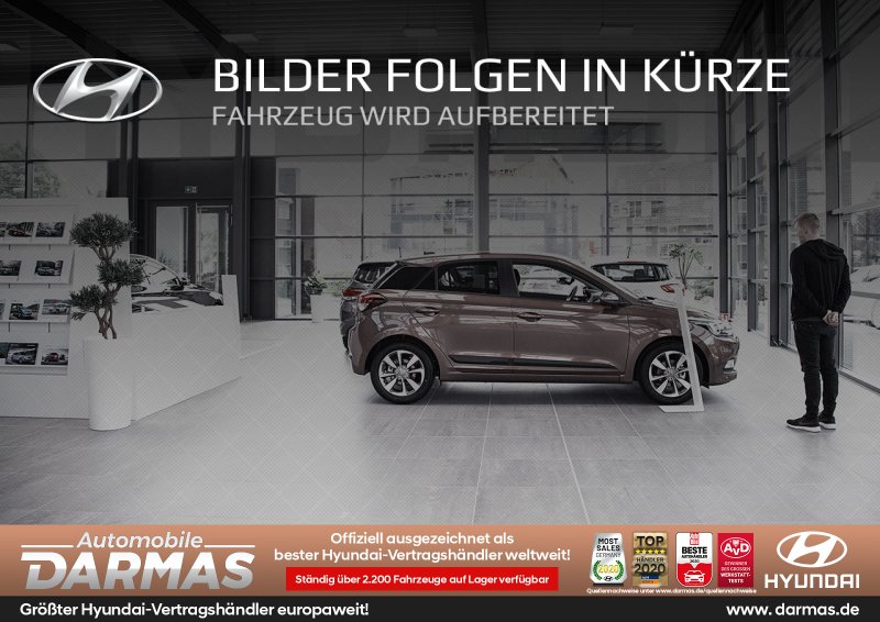 Hyundai i20 3.Generation  1.0 T-GDI Trend