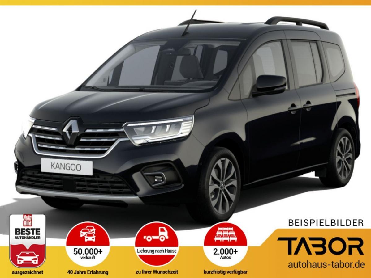 Renault Kangoo II  ENERGY TCe 115 Start & Stop Limited