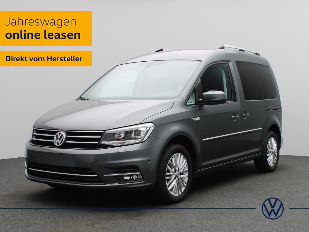 VW Caddy V  California Maxi 2.0 TDI SCR DSG