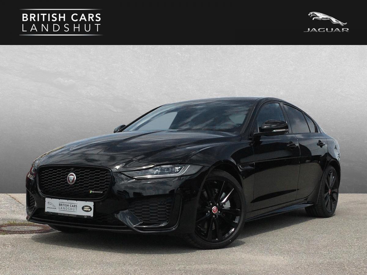 Jaguar XE X760  D180 R-Dynamic S AWD Automatik