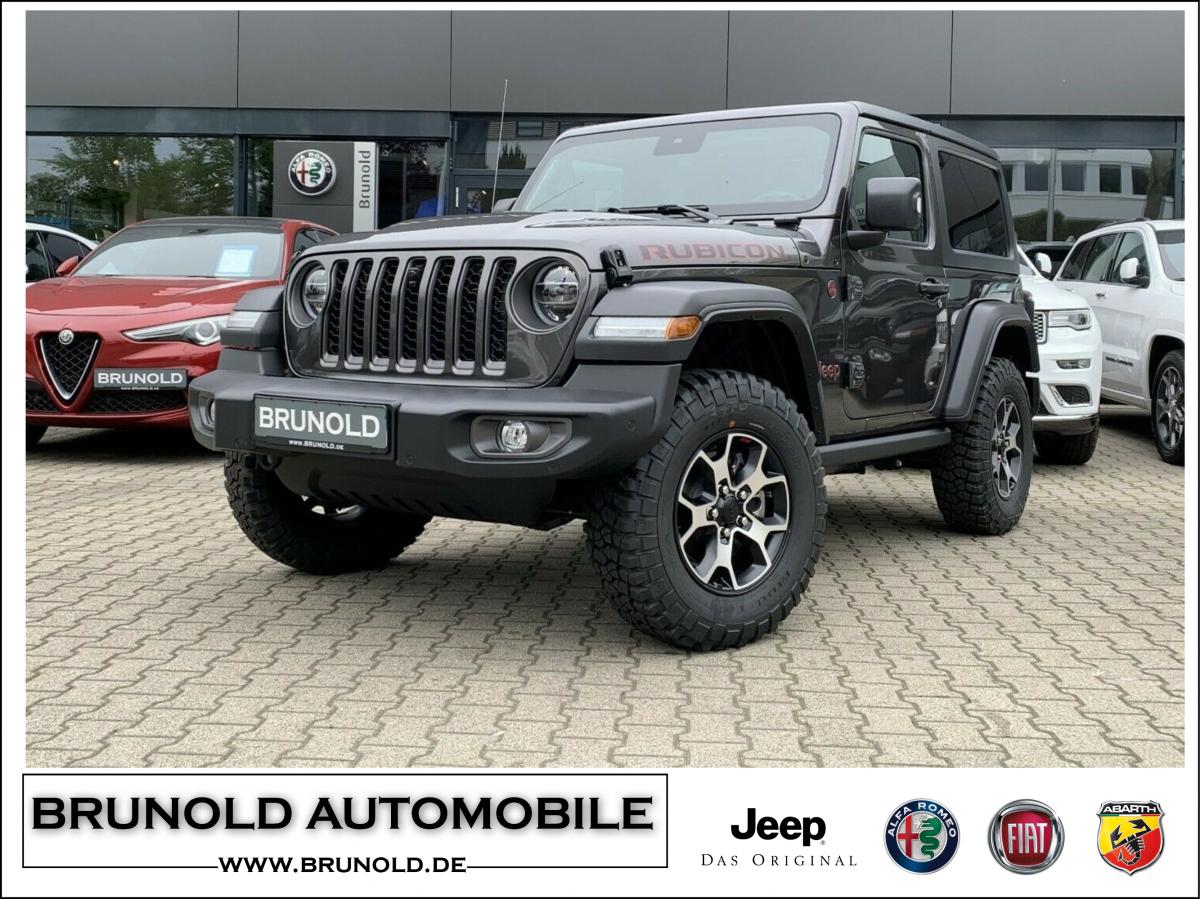 Jeep Wrangler JL  Unlimited 2.0 T-GDI Rubicon Automatik