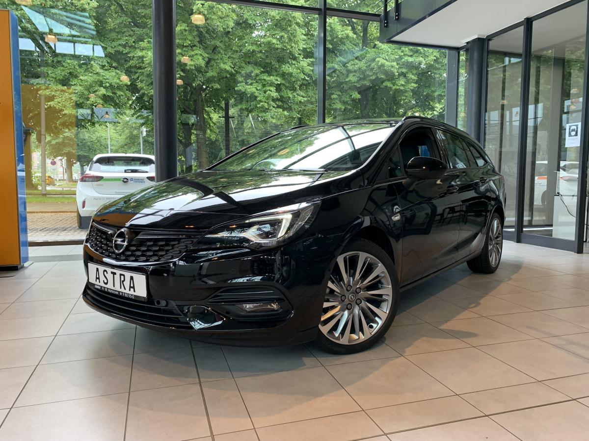 Opel Astra K  Sports Tourer 1.2 DI Turbo Ultimate