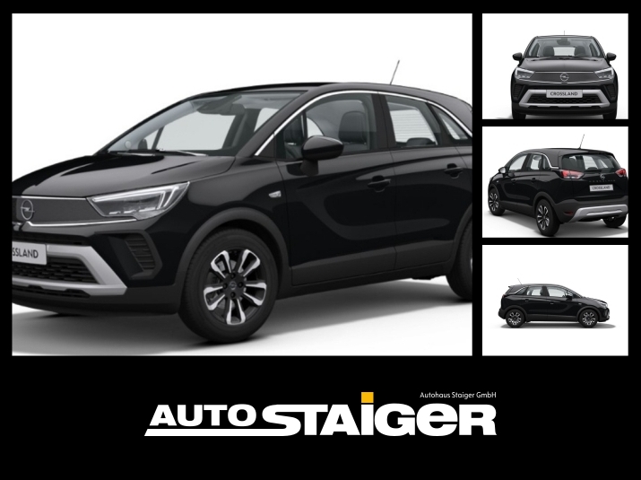 Opel Crossland 1.Generation  1.2 DI Turbo Business Elegance