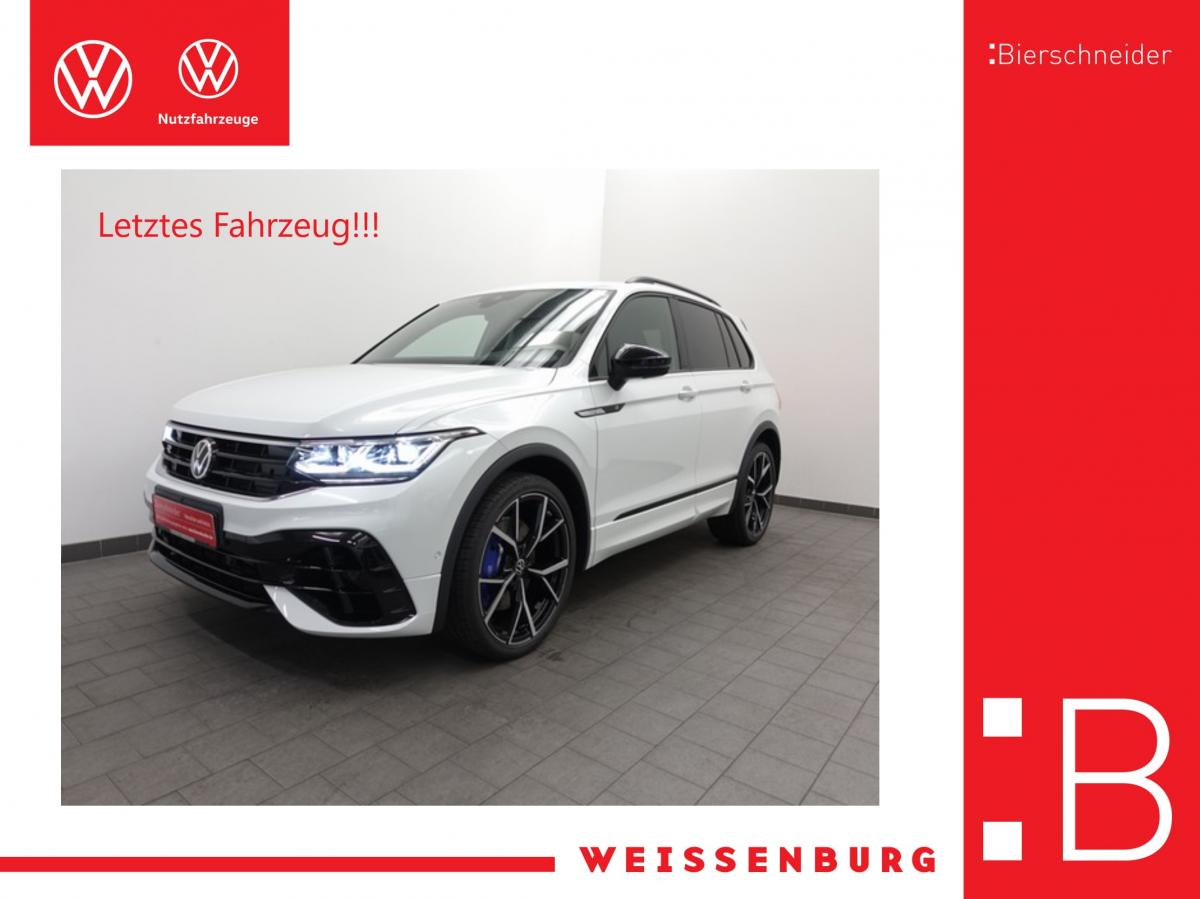 VW Tiguan II  R 4MOTION DSG