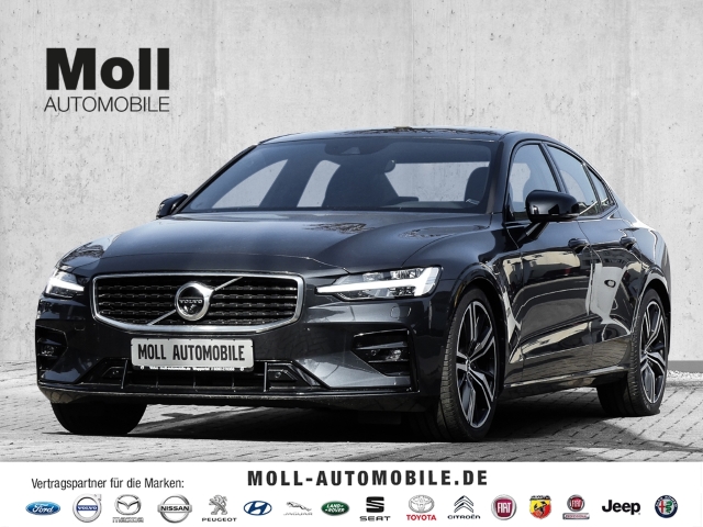 Volvo S60/V60 3.Generation S60 T4 Polestar Performance R Design Geartronic