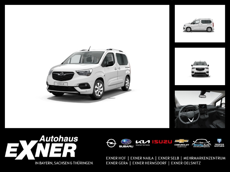 Opel Combo E -e Life Ultimate