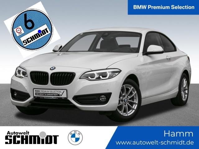 BMW 2er-Reihe F22/F23/F44/F87 220d Gran Coupe Sport Line Steptronic